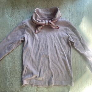 Misha & Puff Girls Scout Shirt in Mauve